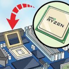 AMD PROCESSOR ( DELIVERY )