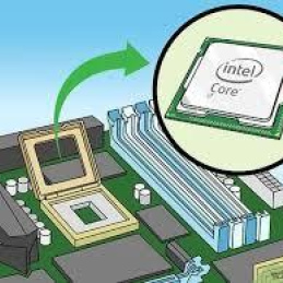 INTEL PROCESSOR ( DELIVERY )